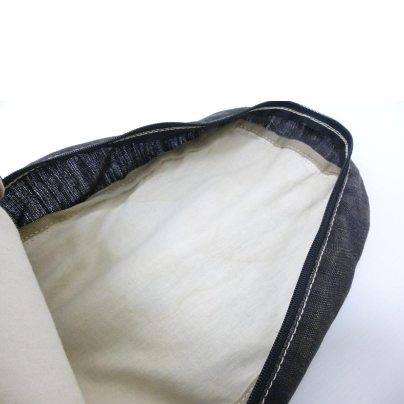 TERRA PAX テラパックス/レザーリュック//Bランク/88