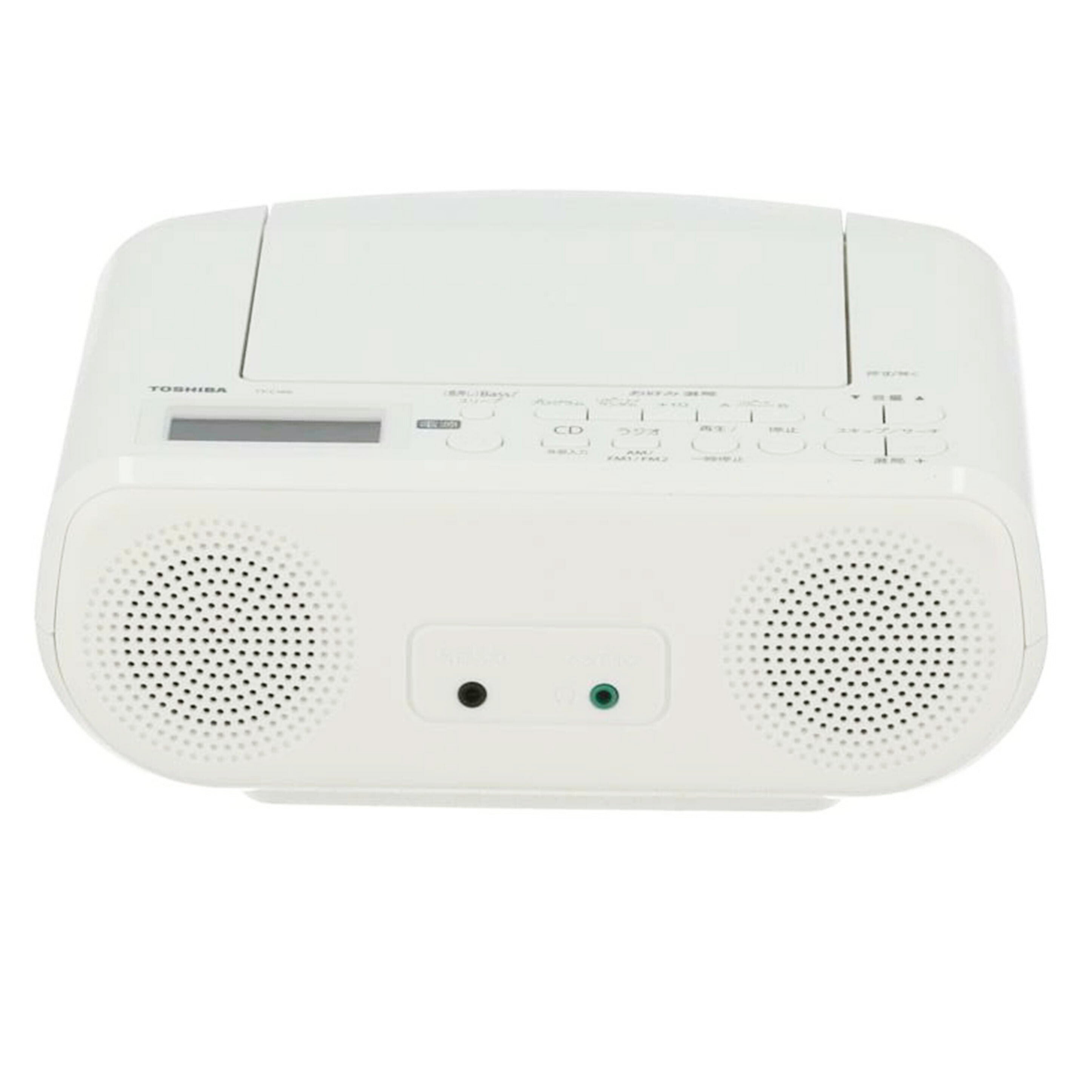 TOSHIBA 東芝/CDラジオ/TY-C160//230309197W0/Bランク/75