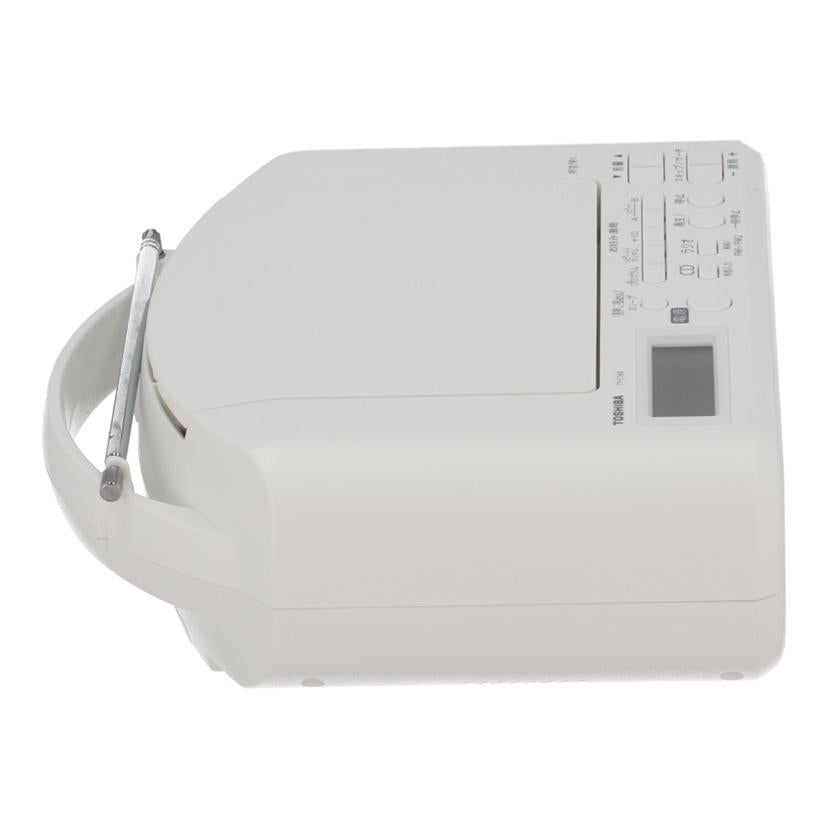 TOSHIBA 東芝/CDラジオ/TY-C160//230309197W0/Bランク/75