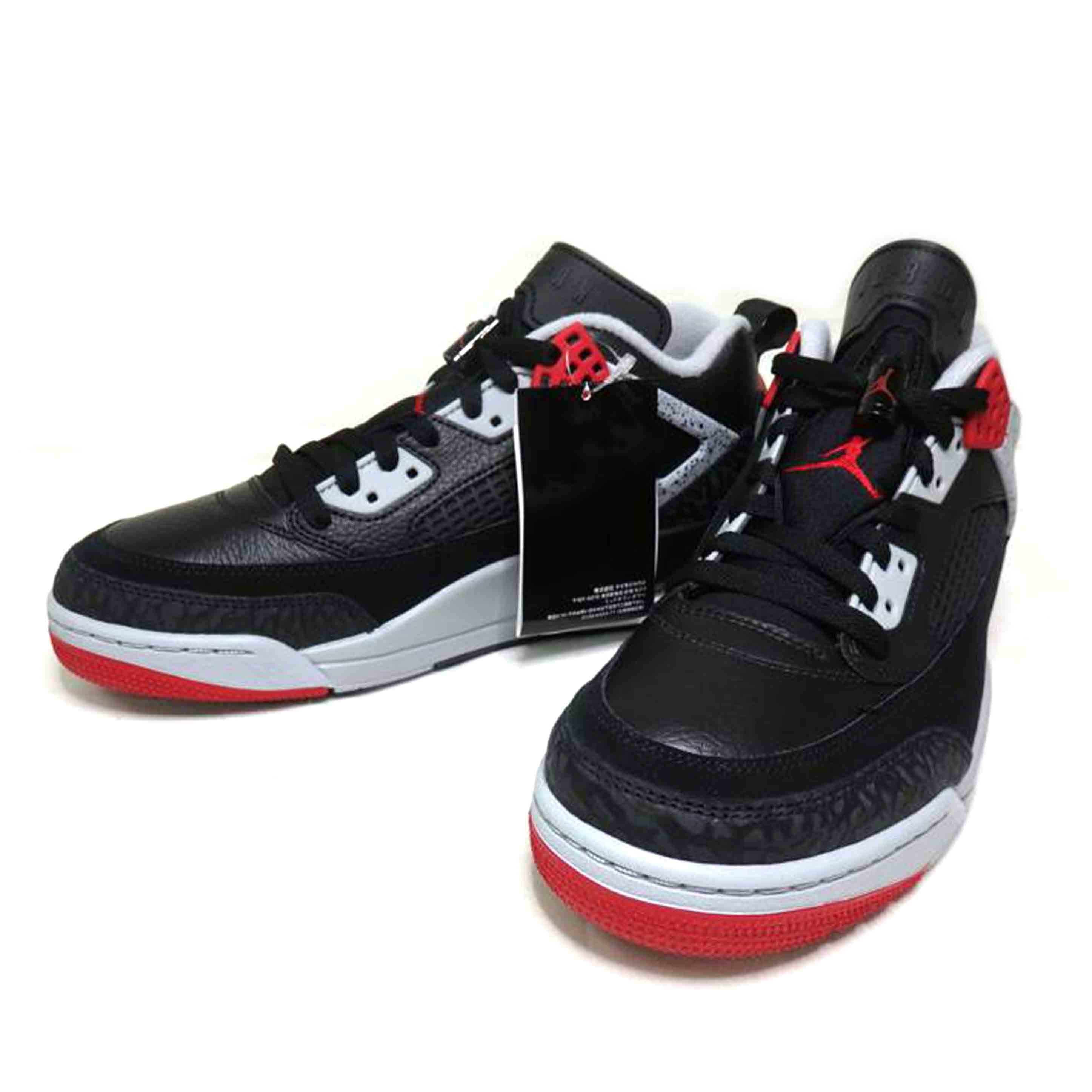 NIKE ナイキ/JORDAN SPIZIKE LOW PRM/27.0cm/FQ1759-009//Sランク/84