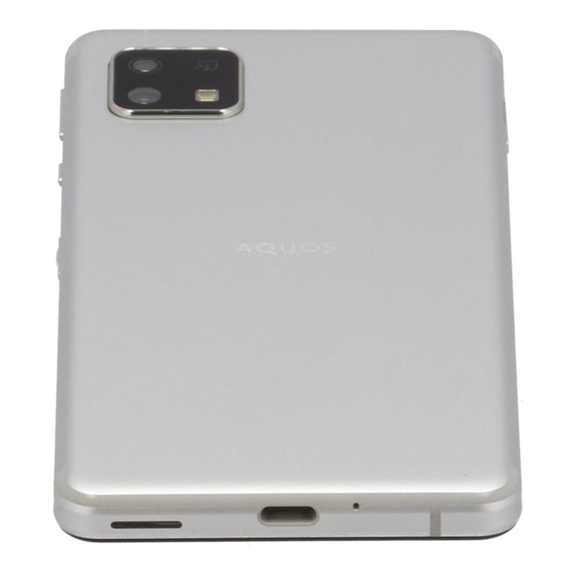 SHARP SIMロックなし シャープ /スマートフォン/AQUOS sense4 basic 64GB/A003H//354962113745833/Bランク/71