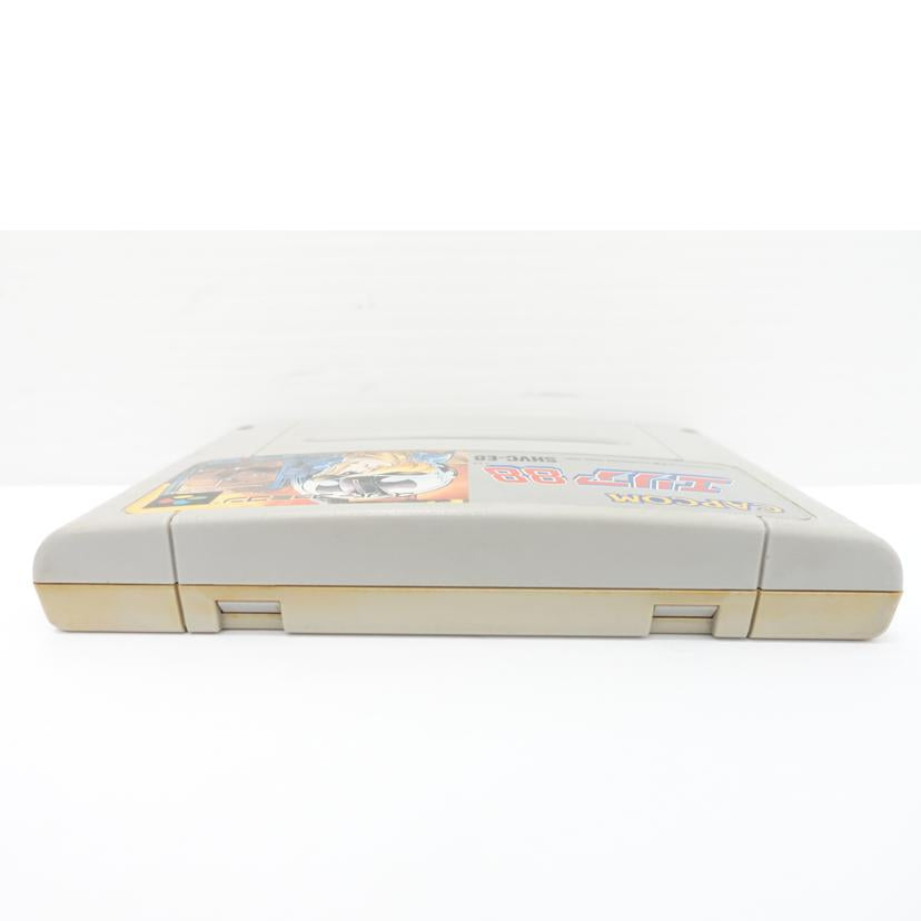CAPCOM カプコン/SFC エリア88/SHVC-E8//ABランク/88