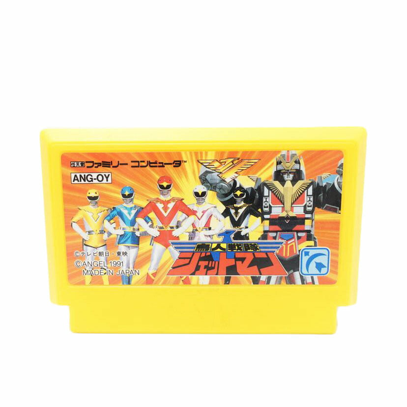 ナツメ/FC 鳥人戦隊ジェットマン/ANG-PY//Bランク/88