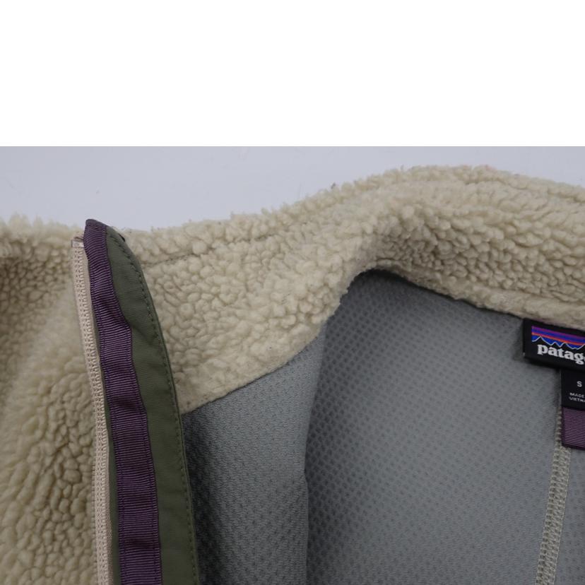 Patagonia Patagonia/★Patagonia クラッシク レトロ×フリースジャケット/23056//S/Bランク/62