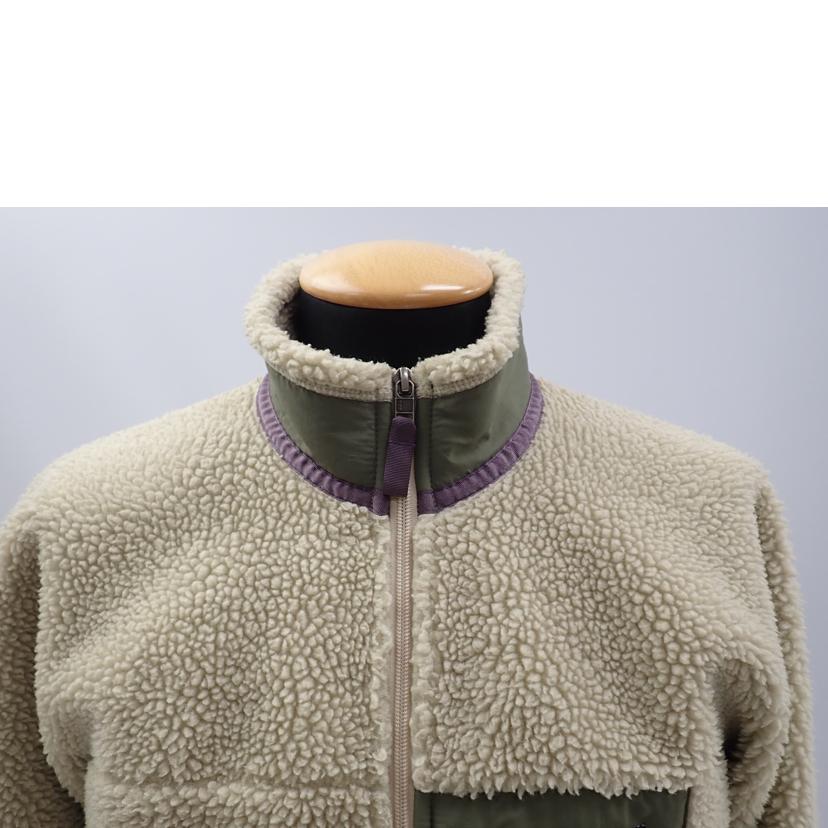 Patagonia Patagonia/★Patagonia クラッシク レトロ×フリースジャケット/23056//S/Bランク/62