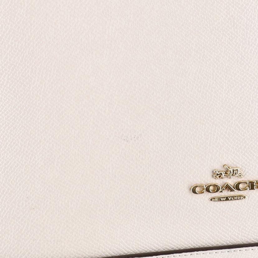 COACH コーチ/シエラグレインレザースターダストスタッズ2WAYハンド/F22300//G17**/Aランク/18