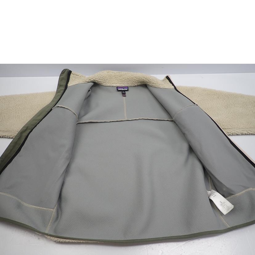 Patagonia Patagonia/★Patagonia クラッシク レトロ×フリースジャケット/23056//S/Bランク/62