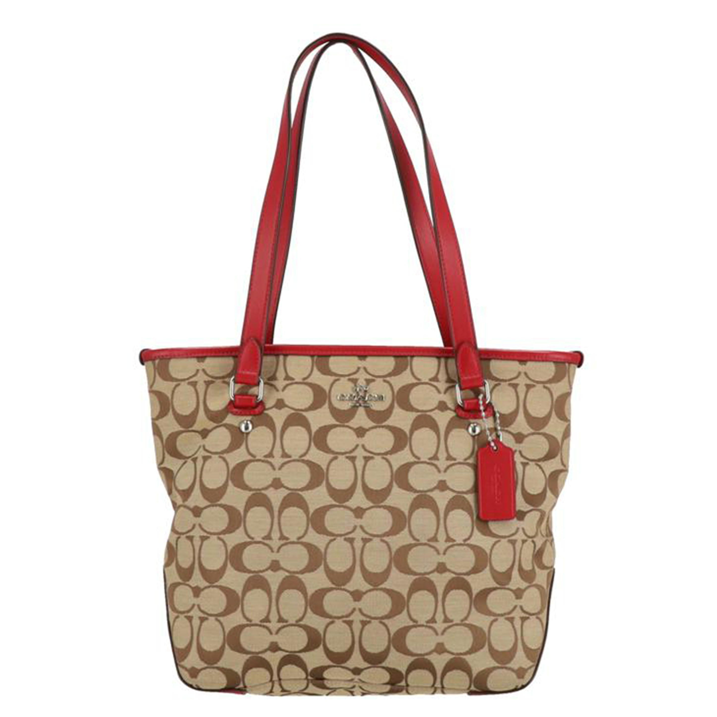 COACH コーチ/シグネチャートートバッグ/F36375//D17**/ABランク/18