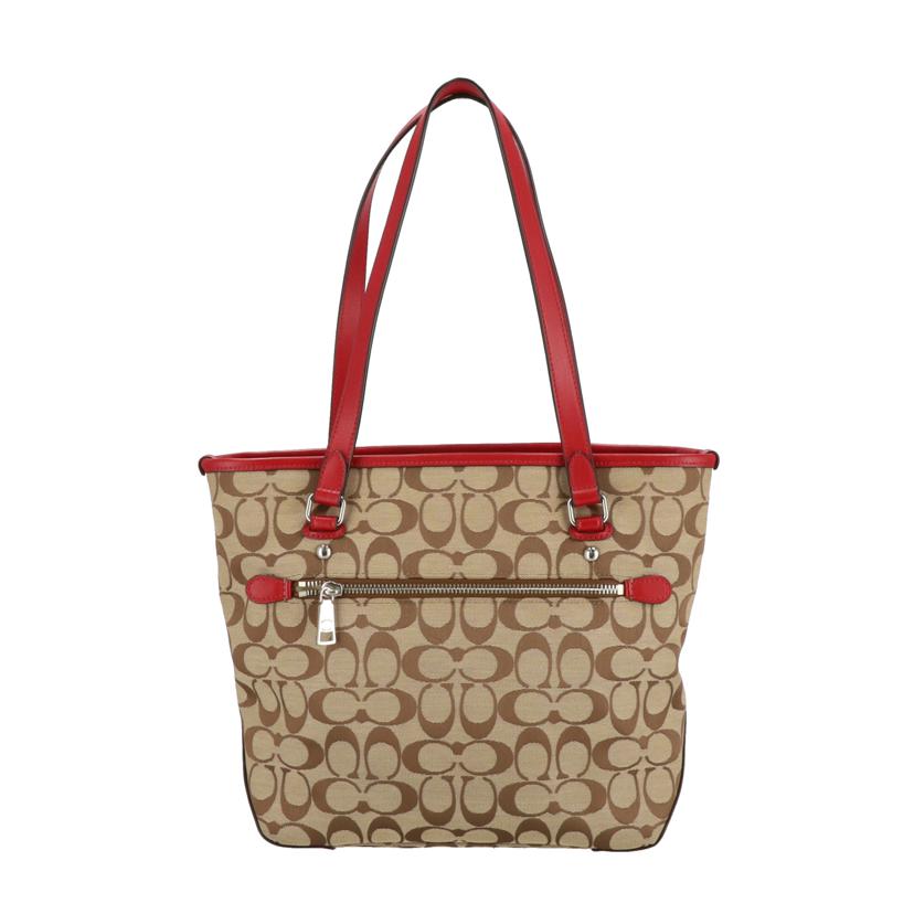 COACH コーチ/シグネチャートートバッグ/F36375//D17**/ABランク/18