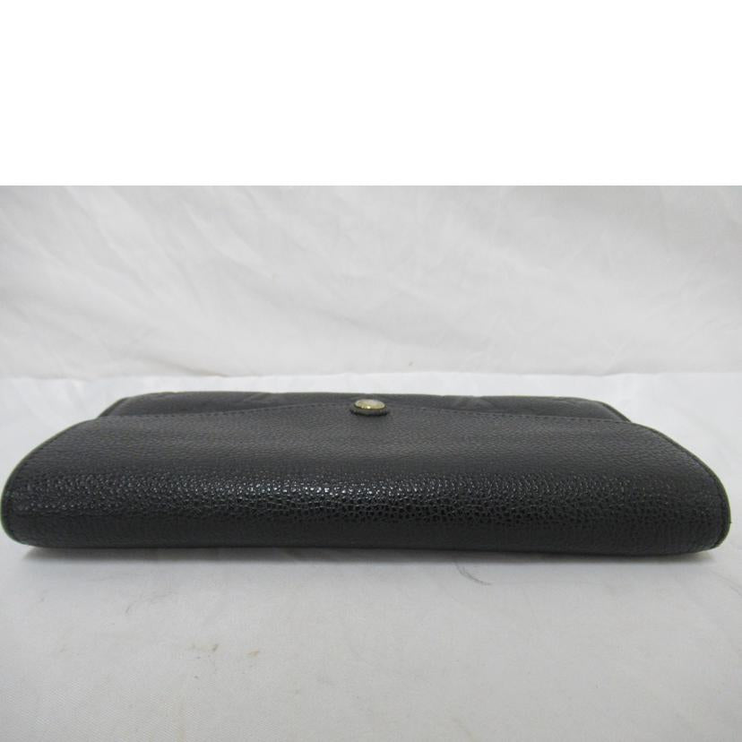 LOUIS VUITTON/ポルトフォイユ・サラ/モノグラム・アンプラント/M62125//CA1***/ABランク/63