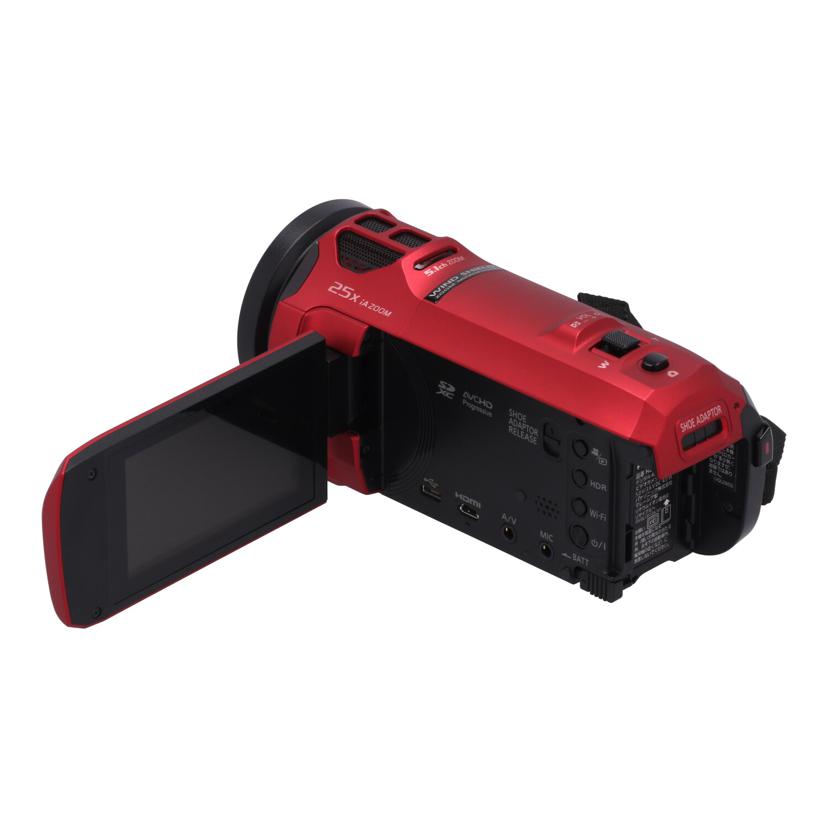 Panasonic パナソニック /4Kビデオカメラ/HC-VX992M-R//DN9DA001653/Bランク/62