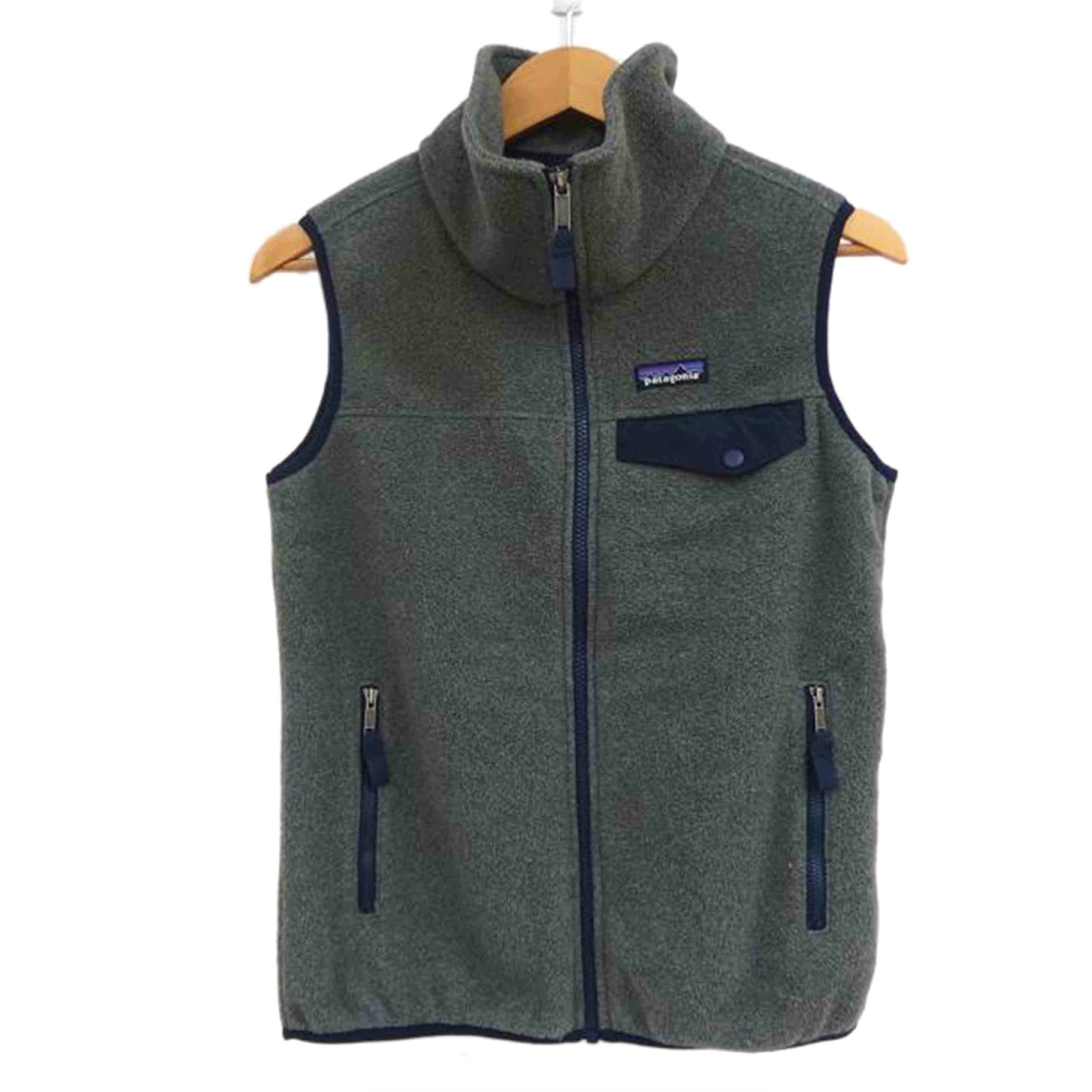 Patagonia パタゴニア/Patagonia フリースジャケット/グレー//ABランク/82