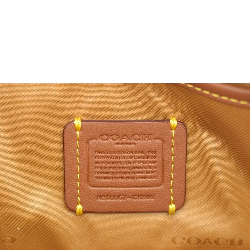 COACH/ジュリエンヌフローラルコスメポーチ/CK505//B23**/SAランク/75