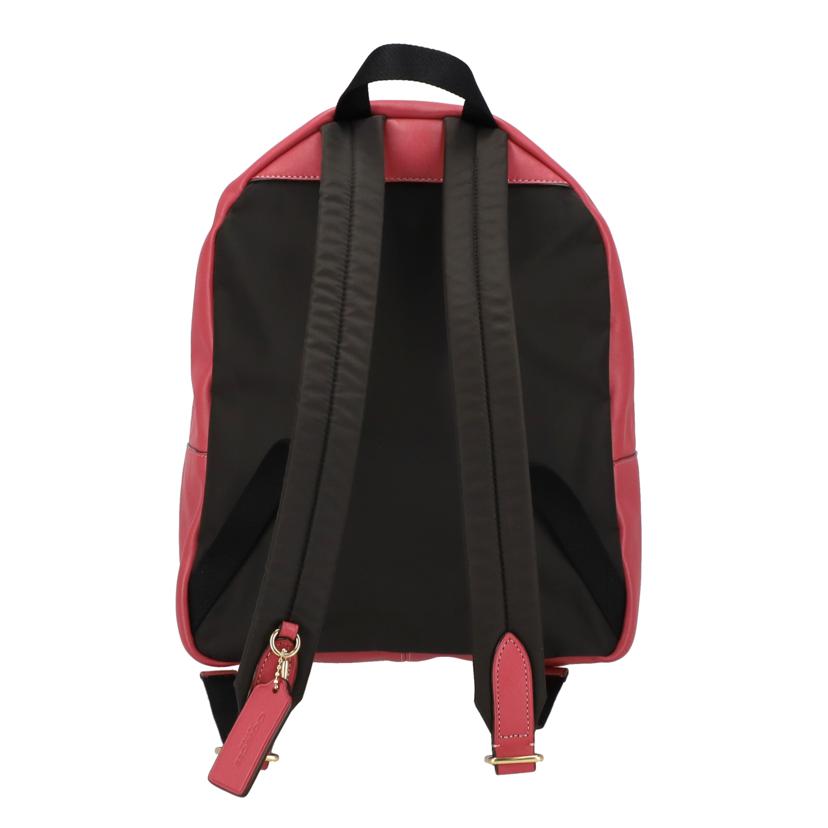 COACH コーチ/チャーリーシグネチャーバックパック/F32200//F19**/Aランク/18
