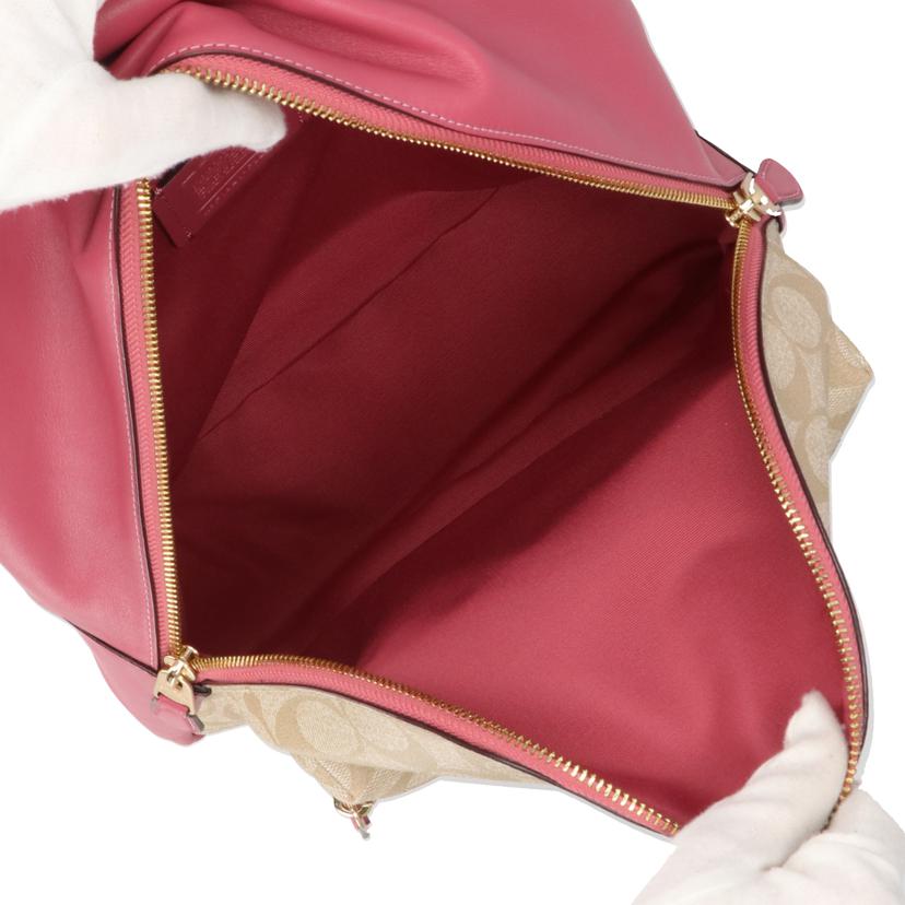 COACH コーチ/チャーリーシグネチャーバックパック/F32200//F19**/Aランク/18