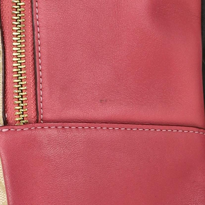 COACH コーチ/チャーリーシグネチャーバックパック/F32200//F19**/Aランク/18