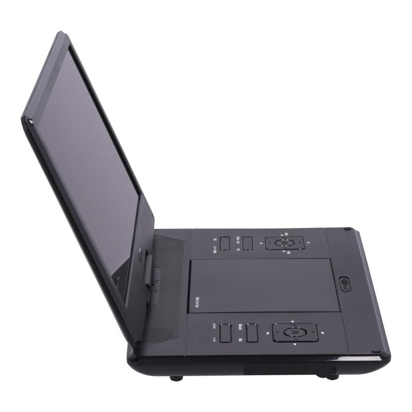 YAMAZEN Qriom 山善 /ポータブルDVDプレーヤー/KPD-NC140//500047901FB/Bランク/65