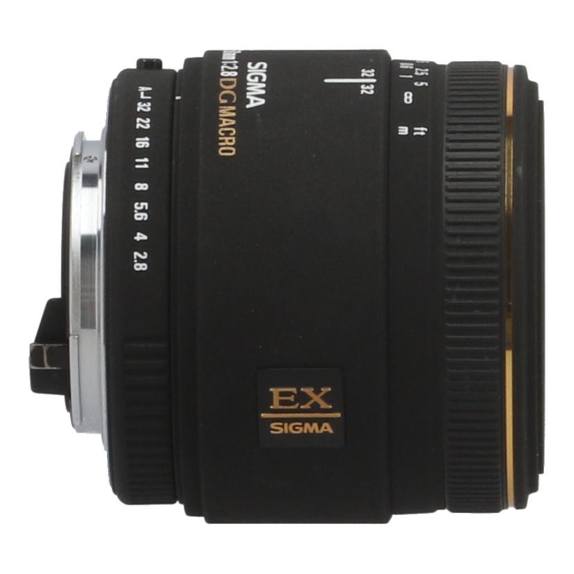 SIGMA Pentax シグマ /交換レンズ/マクロ50mm/MACRO 50mmF2.8 EX DG//10434633/Bランク/85