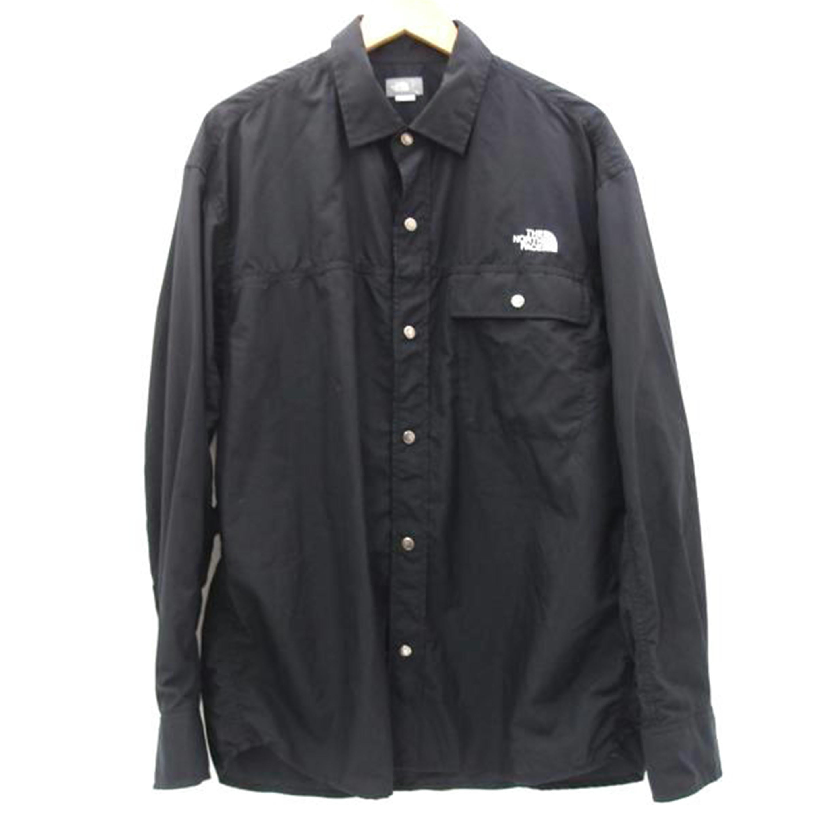 THE NORTH FACE ノースフェイス/THE NORTH FACE ロングスリープヌプシシャツ/NR11961//ABランク/69