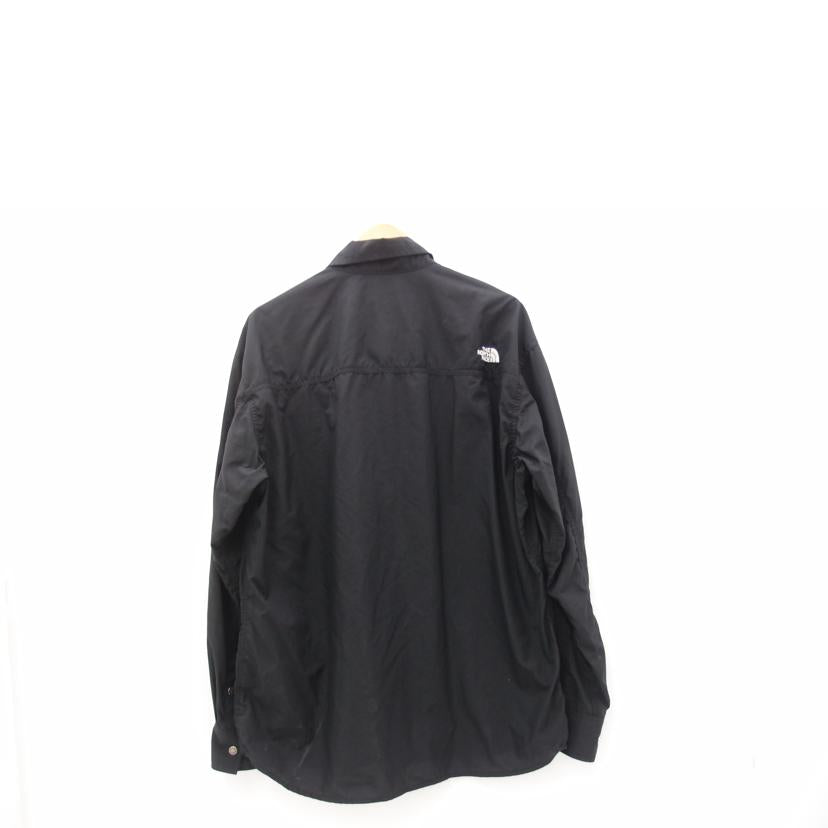 THE NORTH FACE ノースフェイス/THE NORTH FACE ロングスリープヌプシシャツ/NR11961//ABランク/69