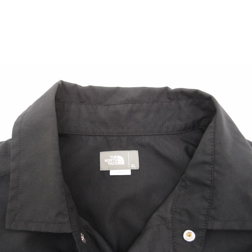 THE NORTH FACE ノースフェイス/THE NORTH FACE ロングスリープヌプシシャツ/NR11961//ABランク/69