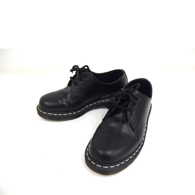 Dr.Matens ドクターマーチン/Dr.Matens 1461/3ホールレザーシューズ/ブラック//ABランク/82