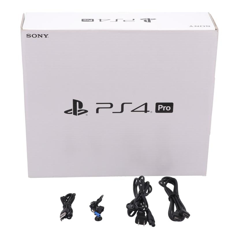 SONY ソニー/PlayStation4 Pro 本体 デスストランディング/CUHJ-10033//5637405/Bランク/71