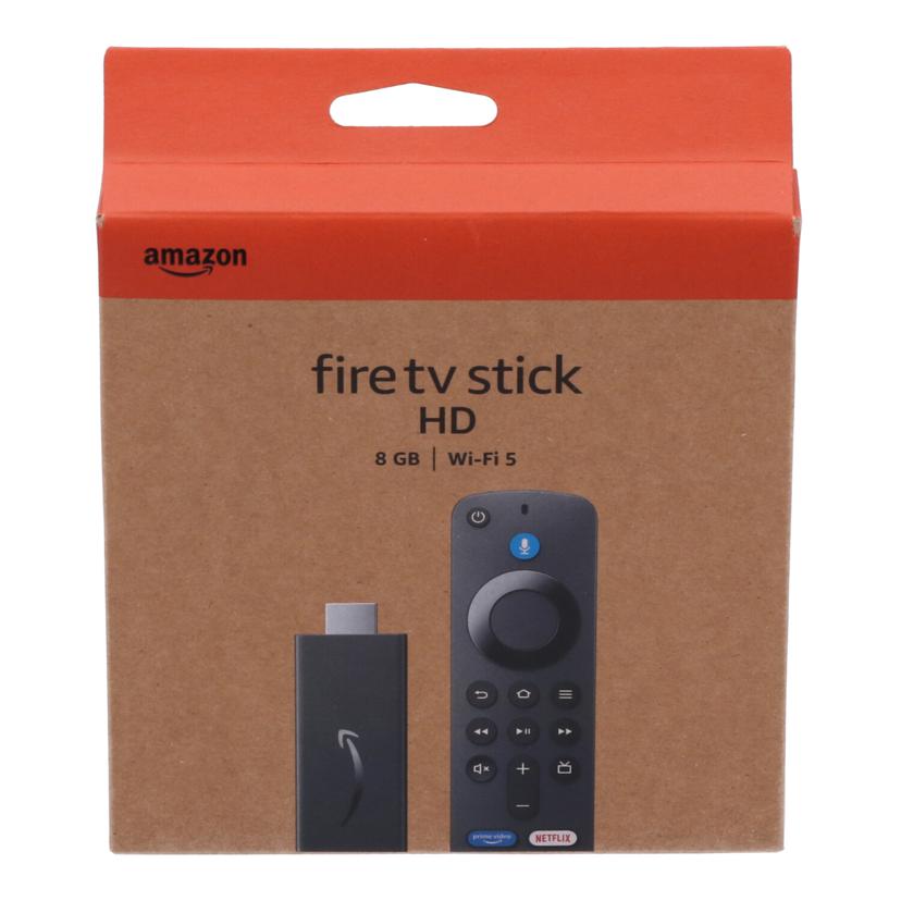 Amazon アマゾン/Fire TV Stick HD 2024 未使用/B0CQN6FYLN//G071CQ2350631L46/Sランク/65