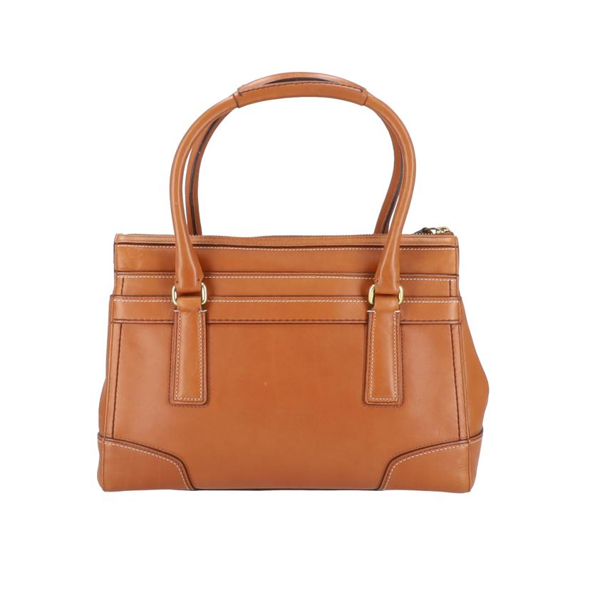 COACH コーチ/ハンプトンズレザーミディアムキャリーオール/ハンドバッグ/11047//G07**/Aランク/18