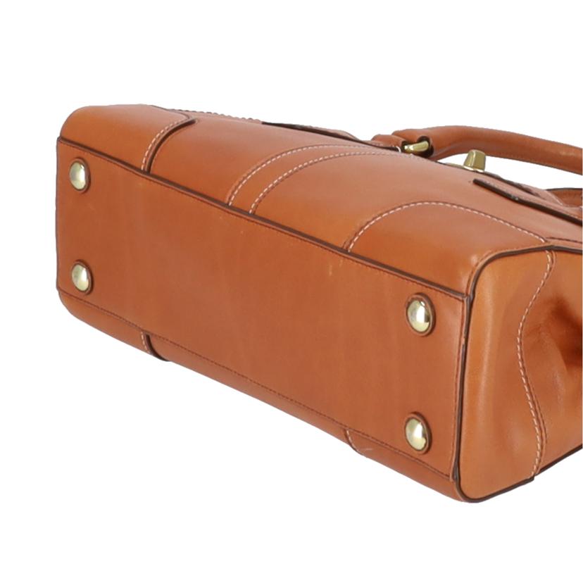 COACH コーチ/ハンプトンズレザーミディアムキャリーオール/ハンドバッグ/11047//G07**/Aランク/18