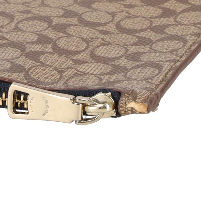 COACH コーチ/グレインレザーウィズシグネチャークロスボディ/バッグ/F52881//E15**/ABランク/18