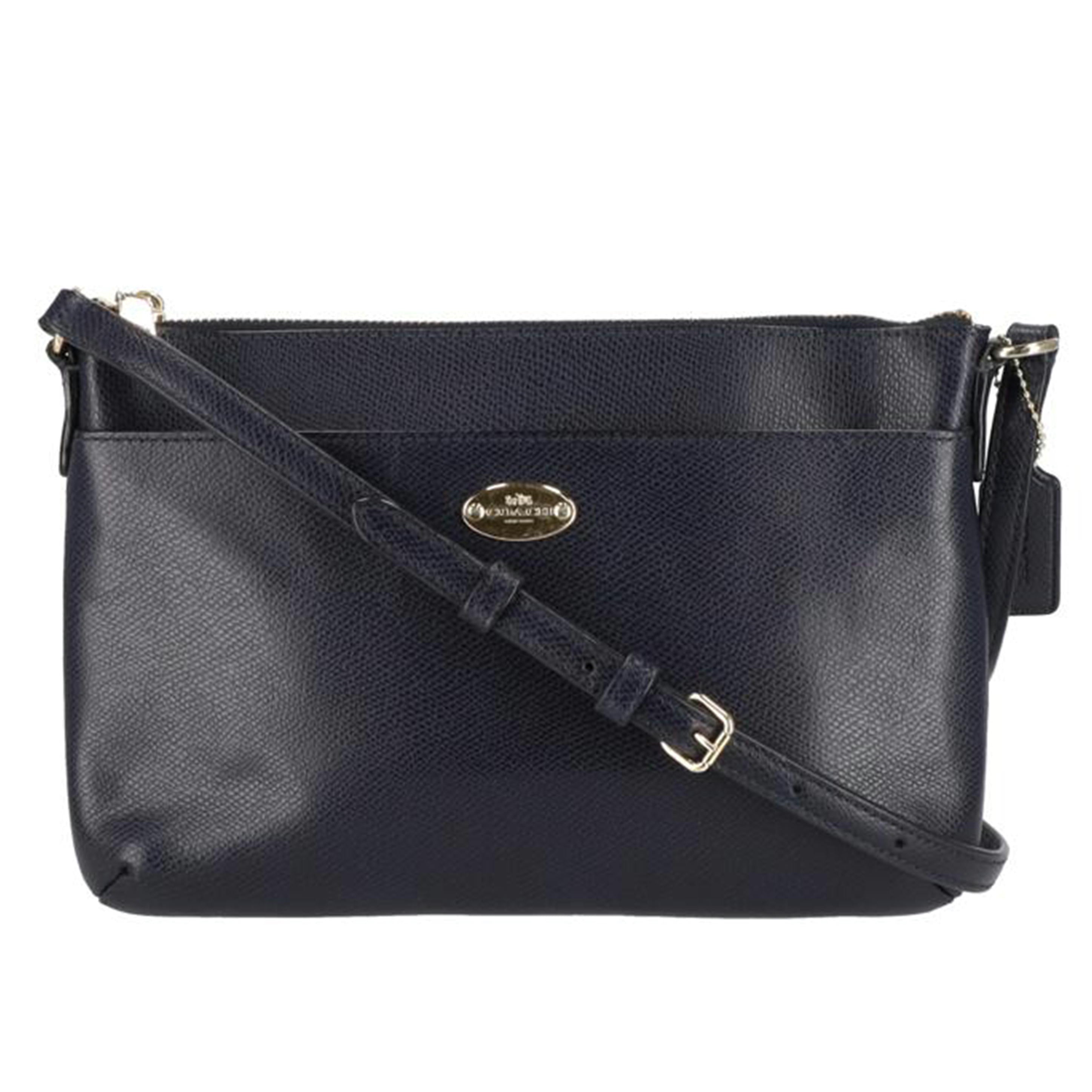 COACH コーチ/グレインレザーウィズシグネチャークロスボディ/バッグ/F52881//E15**/ABランク/18