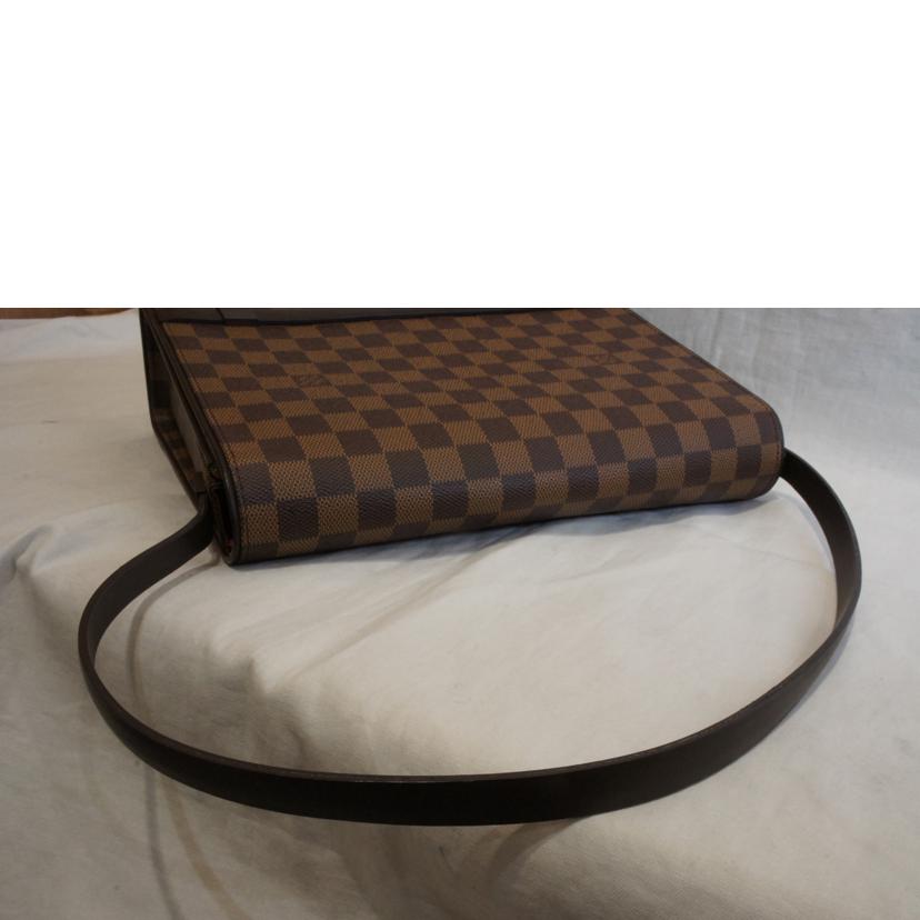 LOUIS VUITTON ルイヴィトン/トライベッカカレ/ダミエ/N51161//TH0***/Aランク/92