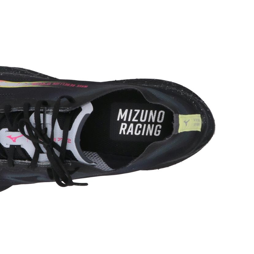 Mizuno ミズノ/ウエーブリベリオンプロ2/ランニングシューズ/U1GD241752//ABランク/18