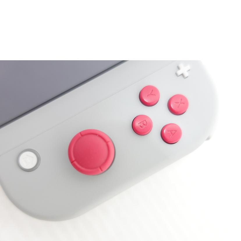 nintendo 任天堂/ニンテンドースイッチLite本体ザシアンザマゼンタ/HDH-001//XJJ70009760021/ABランク/88