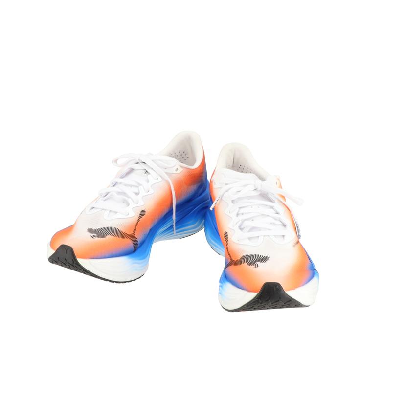 puma プーマ/ディヴィエイトニトロエリート3/ランニングシューズ/313420-01//ABランク/18