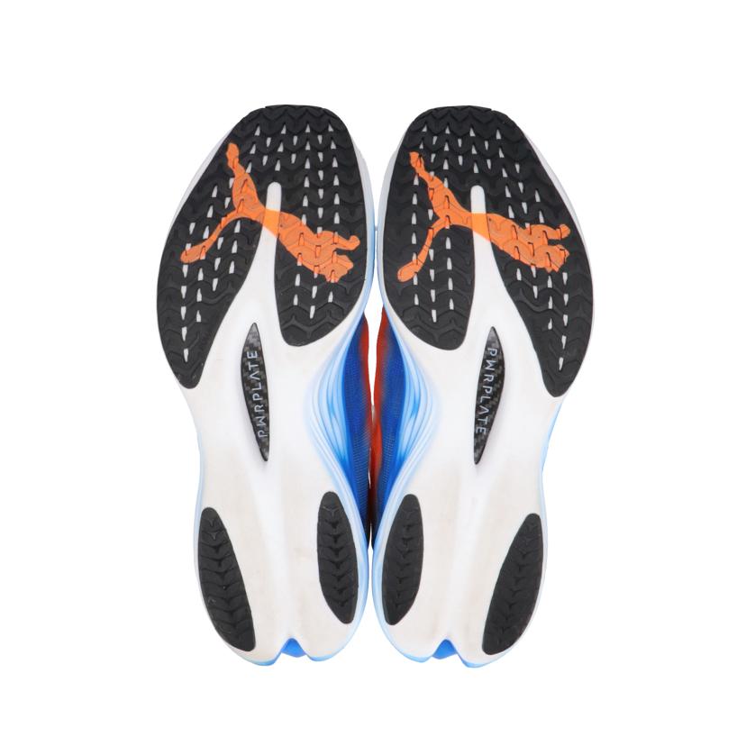 puma プーマ/ディヴィエイトニトロエリート3/ランニングシューズ/313420-01//ABランク/18
