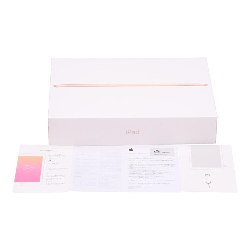 Apple SoftBank アップル/iPad(第6世代)Wi-Fi+Cellular/MRM02J/A//DMPWW94BJMXJ/Cランク/05