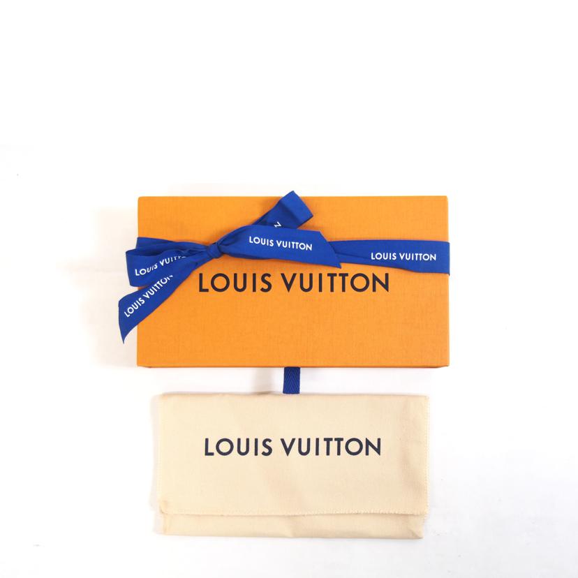 LOUIS VUITTON ルイヴィトン/ジッピーウォレット/エピ/ノワール/M61857//MI4******/Aランク/71