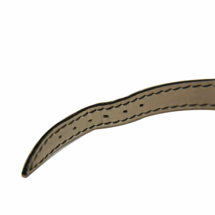 FRANCK MULLER フランクミューラー/トノウカーベックスレザーベルトQZ/2252QZAC//883/ABランク/92