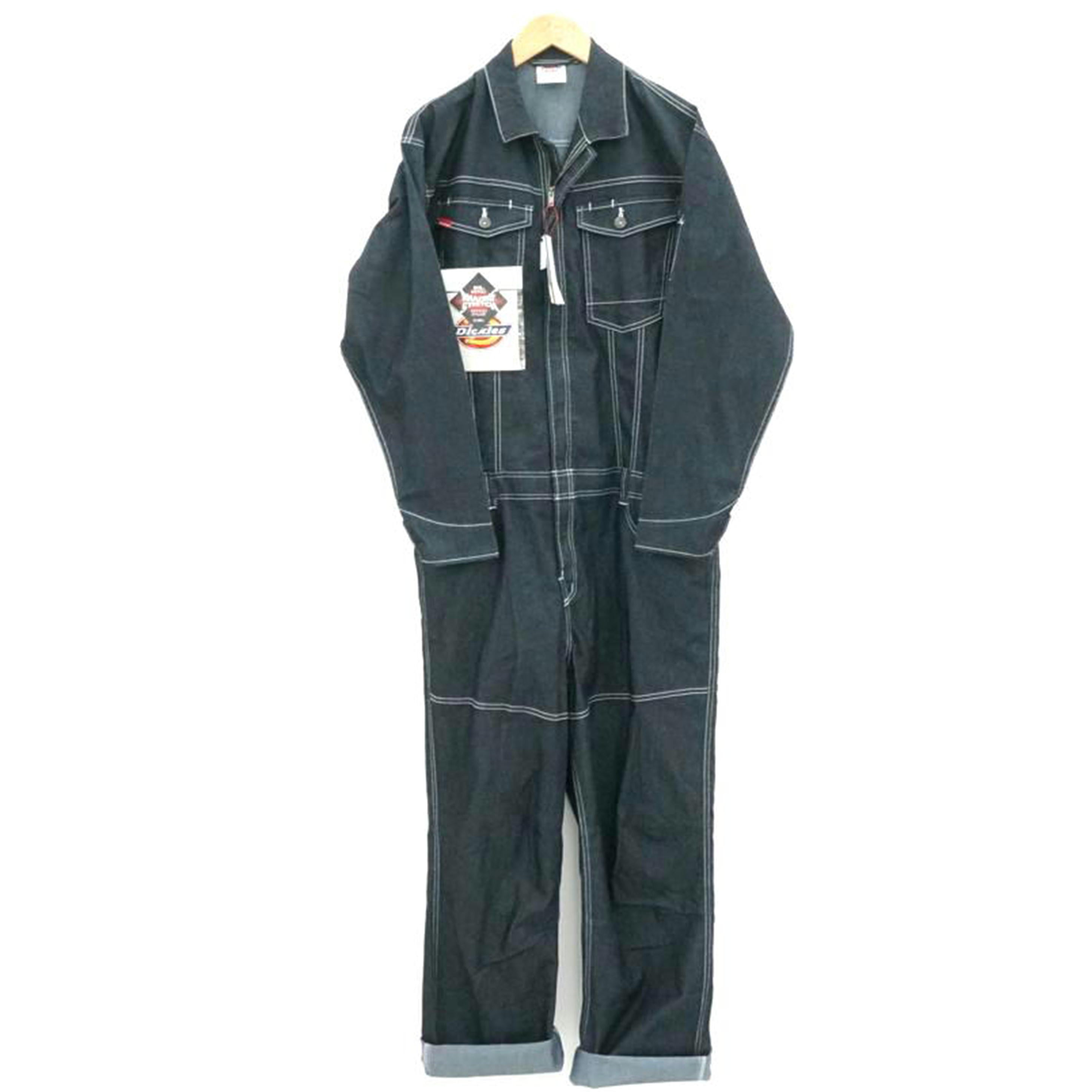 Dickies Dickies/ストレッチデニムツナギ/NV/D-706//Aランク/85