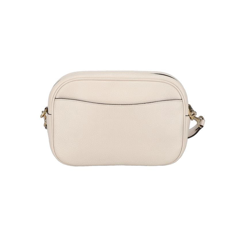 COACH コーチ/ジェイミーペブルドレザーカメラバッグ/CA207//B22**/Aランク/18