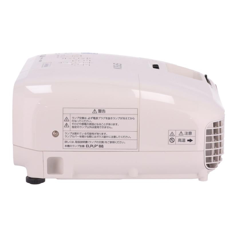 EPSON エプソン /プロジェクター/EH-TW5350//WL6K6X00917/Bランク/70