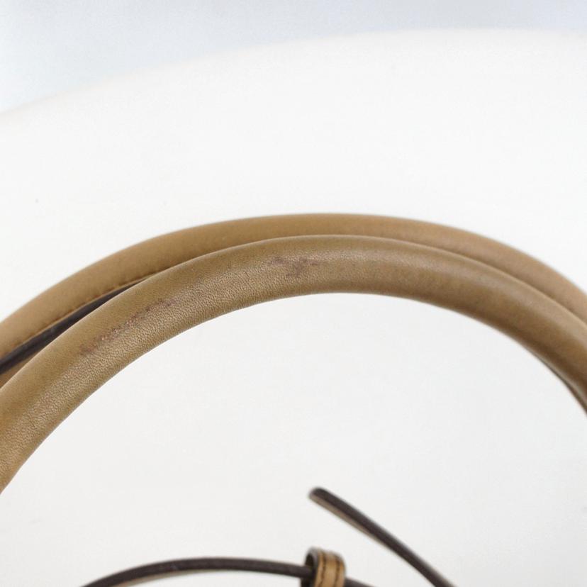 COACH コーチ/レガシーレザーハーパートリプルジップサッチェル/2WAYバッグ/23563//A13**/ABランク/18