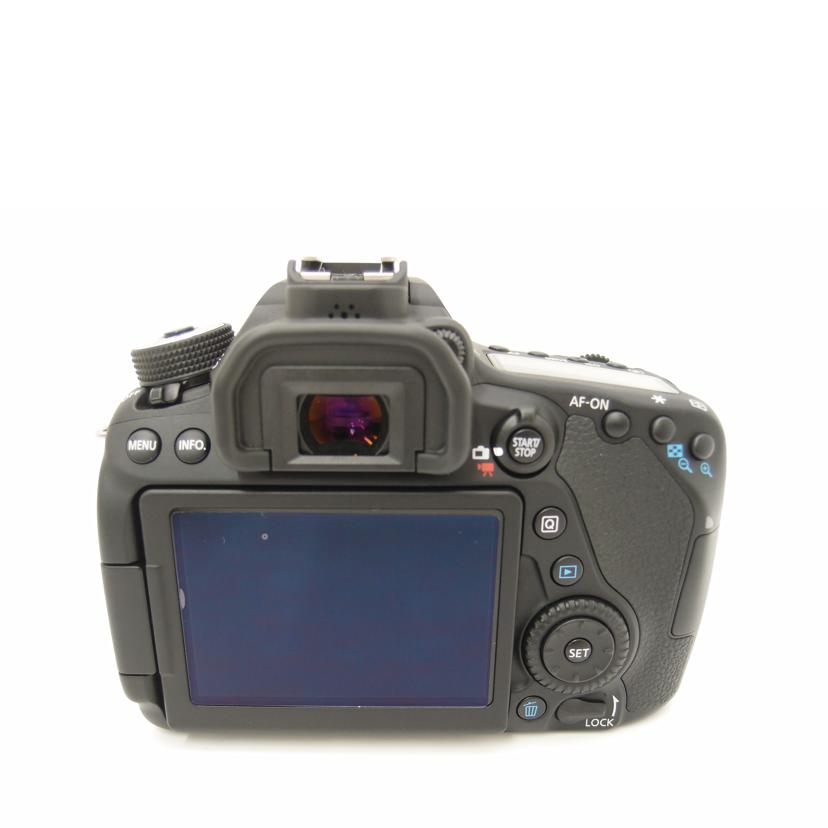 Canon キャノン/デジタル一眼レフカメラ レンズキット/EOS 80D EF-S18-55 IS STM レンズキット//417204057190/Aランク/69