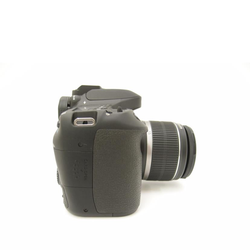 Canon キャノン/デジタル一眼レフカメラ レンズキット/EOS 80D EF-S18-55 IS STM レンズキット//417204057190/Aランク/69