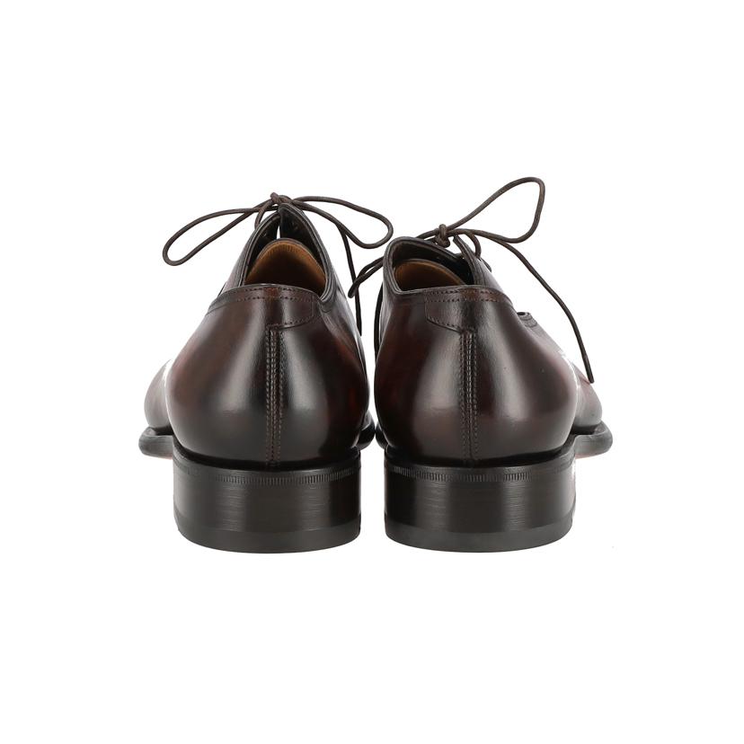 Santoni サントーニ/カモフラ柄ローファー/ブラウン//SAランク/20