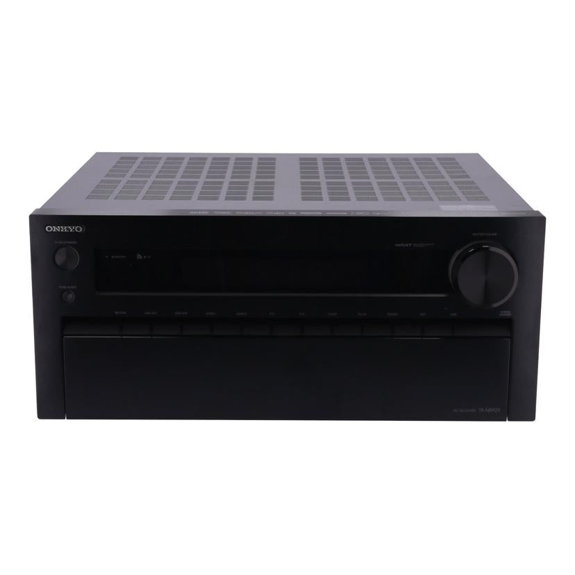 ONKYO オンキヨー /AVアンプ/TX-NR929//3730JJ1360020186/Bランク/84