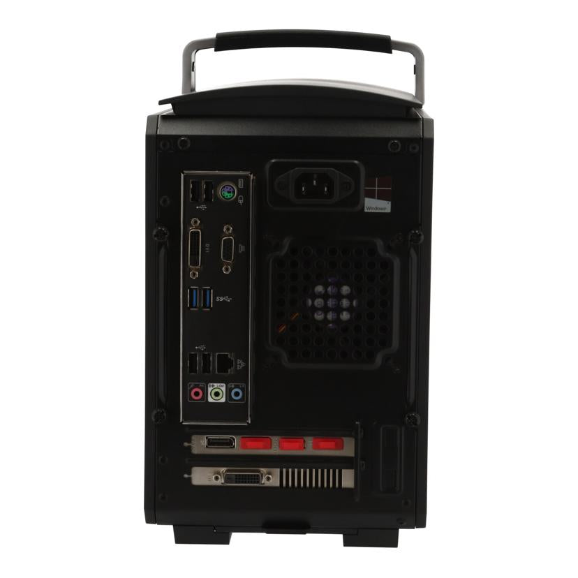 mouse computer マウスコンピューター/Win10デスクトップPC/LITTLEGEAR/LG-i310SA7-KZ //U103254758 /Bランク/70