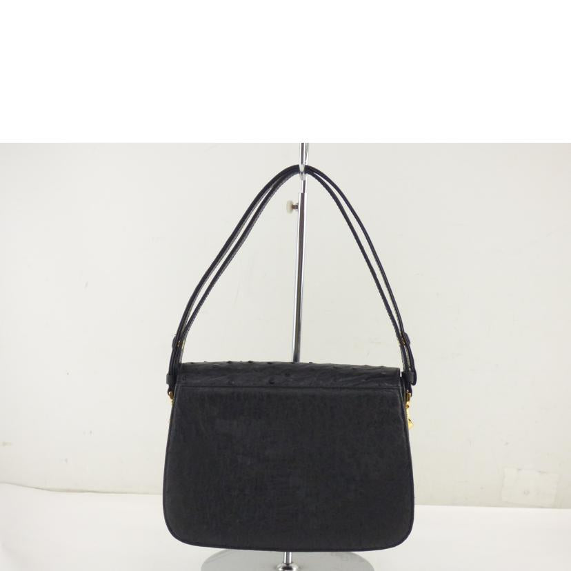 kleinkaroo クラインカルー/オーストリッチバッグ・小銭入れセット//ABランク/64